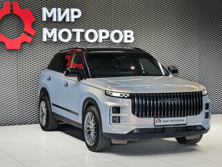 2024 Jaecoo J7 I, серый, 2350000 рублей, вид 3