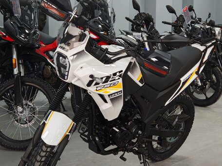 2026 Loncin MS250, белый, 179900 рублей, вид 4