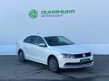 2018 Volkswagen Jetta VI Рестайлинг, белый, 1325000 рублей - вид 2