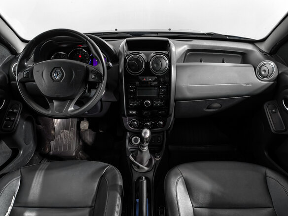 2016 Renault Duster I Рестайлинг, коричневый, 965000 рублей - вид 13