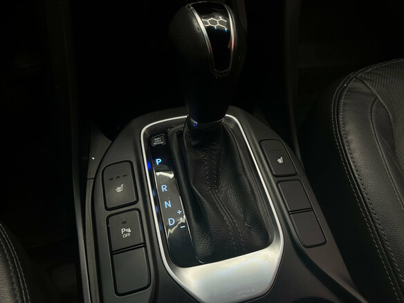 2016 Hyundai Santa Fe III Рестайлинг, серый, 2165000 рублей - вид 17
