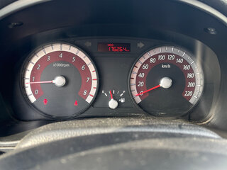 2010 Kia Rio II Рестайлинг, синий, 520000 рублей, вид 5