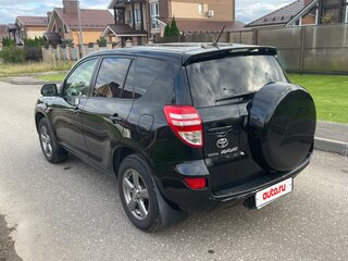2012 Toyota RAV4 III (XA30) Рестайлинг, чёрный, 1520000 рублей, вид 5
