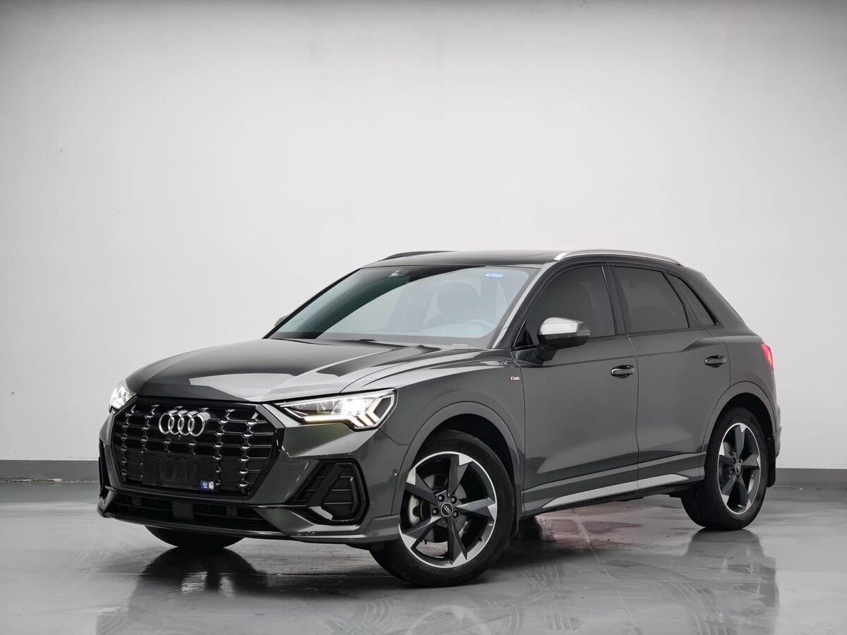 Открыть фотографии: Audi Q3 II (F3)