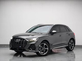 2023 Audi Q3 35 TFSI II (F3), серый, 2150100 рублей, вид 1