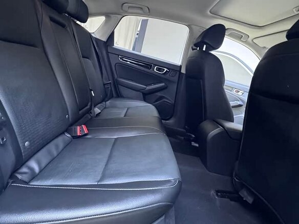 2023 Honda Civic XI, белый, 1535000 рублей - вид 21