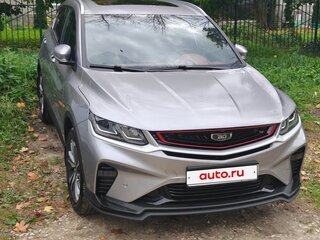 2025 Belgee X50, серый, 2250000 рублей, вид 4