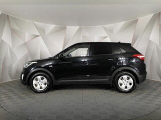 2019 Hyundai Creta I, чёрный, 1675000 рублей, вид 5