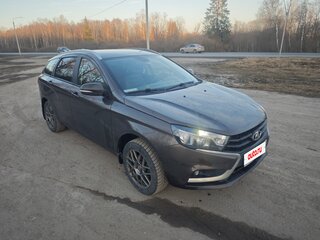 2021 Lada (ВАЗ) Vesta SW I, коричневый, 1180000 рублей, вид 1