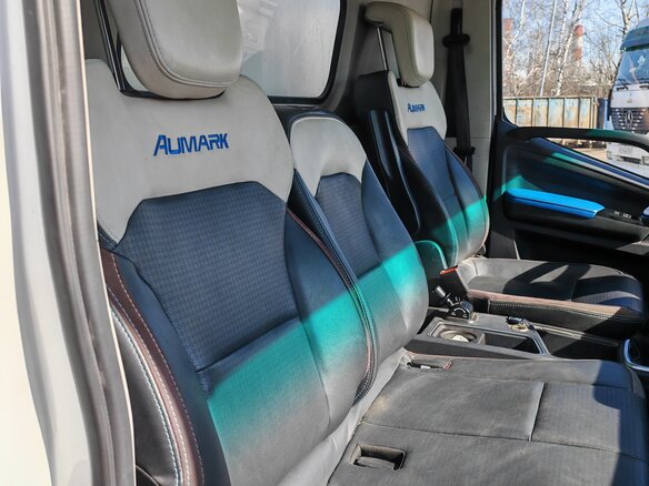 2024 Foton S35, белый, 2750000 рублей - вид 8