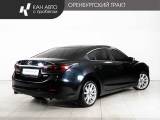2013 Mazda 6 III (GJ), чёрный, 890000 рублей, вид 3