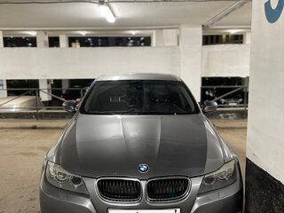 2010 BMW 3 серии 320i V (E90/E91/E92/E93) Рестайлинг, серый, 1070000 рублей, вид 1