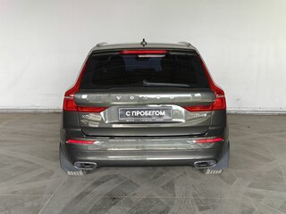 2019 Volvo XC60 II, серый, 3330000 рублей, вид 5