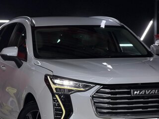 2022 Haval Jolion I, белый, 2000000 рублей, вид 4