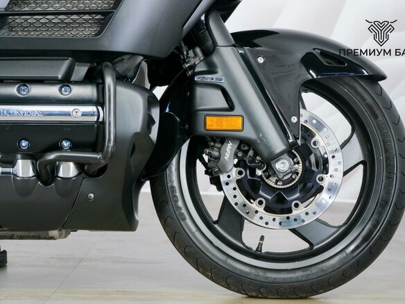 2013 Honda GL 1800 Gold Wing, чёрный, 1299000 рублей - вид 10