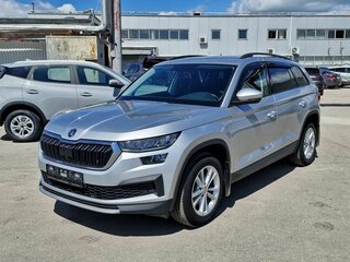 Skoda Kodiaq I Рестайлинг