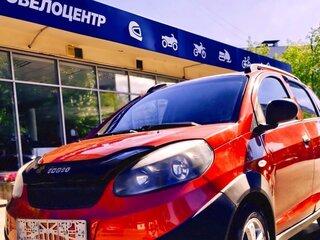 2013 Chery IndiS (S18D) I, красный, 250000 рублей, вид 1