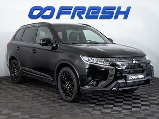 2020 Mitsubishi Outlander III Рестайлинг 3, чёрный, 2345000 рублей, вид 1