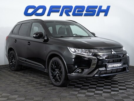 Mitsubishi Outlander III Рестайлинг 3