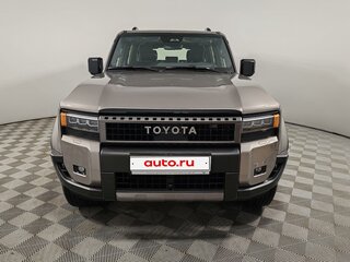 2026 Toyota Land Cruiser Prado 250 Series, коричневый, 12990000 рублей, вид 3