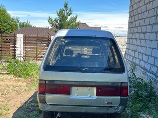 1989 Toyota Town Ace II Рестайлинг 2, серый, 250000 рублей, вид 5