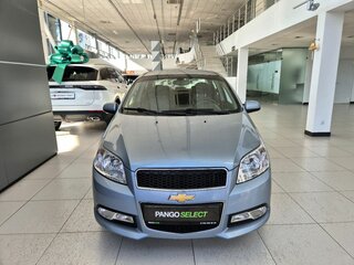 2021 Chevrolet Nexia I, серый, 979000 рублей, вид 2