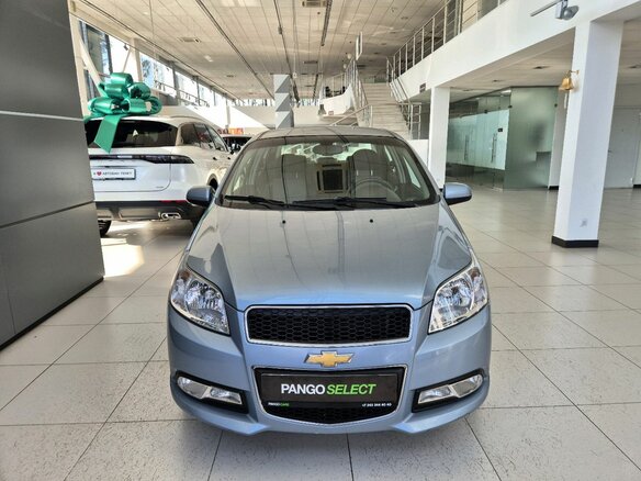 2021 Chevrolet Nexia I, серый - вид 1
