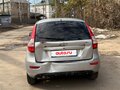 2013 Lada (ВАЗ) Kalina II, серебристый - вид 2