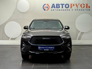 2019 Haval F7 I, чёрный, 1488000 рублей, вид 3