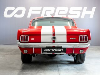 1971 Ford Mustang I, красный, 5800000 рублей, вид 4