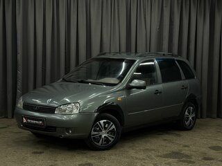 2011 Lada (ВАЗ) Kalina I, серый, 149900 рублей, вид 1