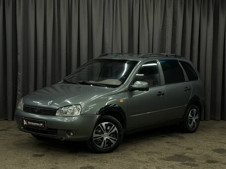 Lada (ВАЗ) Kalina I