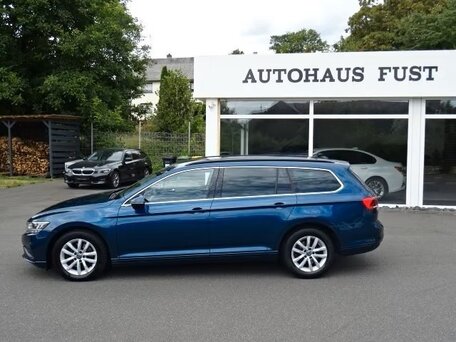 2022 Volkswagen Passat B8 Рестайлинг, чёрный, 2970000 рублей, вид 5