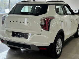 2025 KGM Tivoli, белый, 3395000 рублей, вид 3