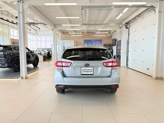 2016 Subaru Impreza V, серый, 1749000 рублей, вид 5