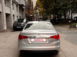 2013 Citroen C4 II, серый, 550000 рублей, вид 4