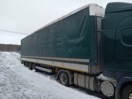 2016 Schmitz Cargobull SPR, серебристый, 1312200 рублей, вид 4