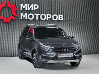 2025 Lada (ВАЗ) Granta Cross I Рестайлинг, серый, 1080000 рублей, вид 3
