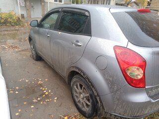 2012 SsangYong Actyon II, серый, 770000 рублей, вид 2