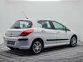 2009 Peugeot 308 I, белый - вид 4