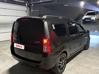2021 Lada (ВАЗ) Largus I Рестайлинг, чёрный, 930000 рублей, вид 4