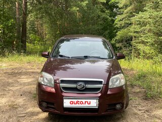 2012 ЗАЗ Vida, красный, 300000 рублей, вид 1