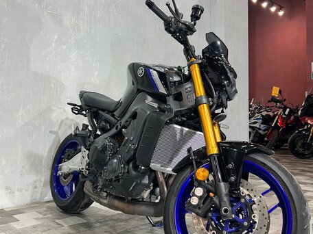 2021 Yamaha MT-09 (FZ-09), чёрный, 1019000 рублей, вид 4