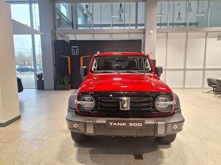 2026 Tank 300 I, красный, 4499000 рублей, вид 1