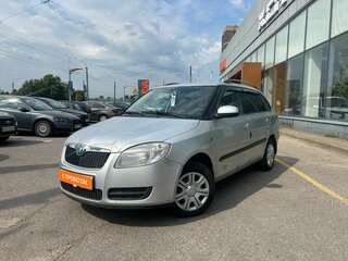 Skoda Fabia II