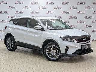 2024 Belgee X50, белый, 1679000 рублей, вид 3