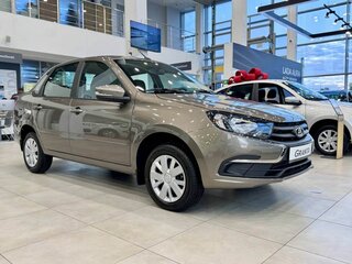 2026 Lada (ВАЗ) Granta I Рестайлинг, коричневый, 1195920 рублей, вид 3