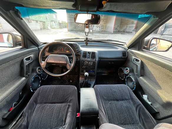 2000 Lada (ВАЗ) 2110, зелёный, 150000 рублей - вид 9