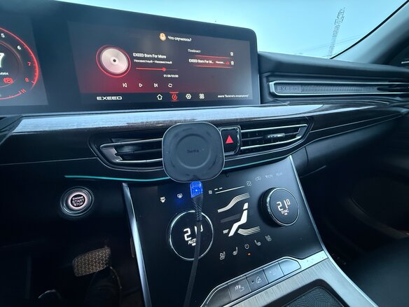 2021 Exeed VX I, чёрный, 1800000 рублей - вид 14