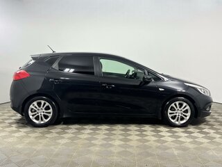 2013 Kia Ceed II, чёрный, 899900 рублей, вид 5